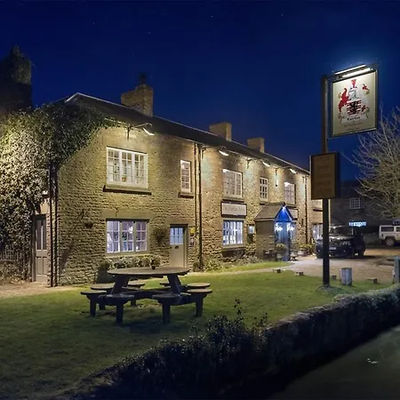 The Fairfax Arms 4* 길링 이스턴