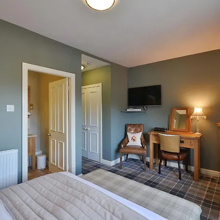 بيت ريفي The Fairfax Arms Gilling East
