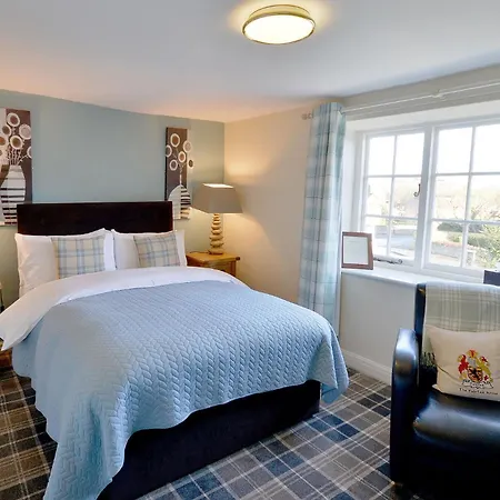 بيت ريفي The Fairfax Arms Gilling East