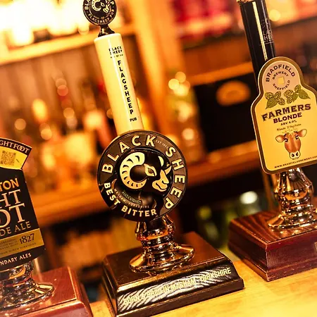 The Fairfax Arms 4*
