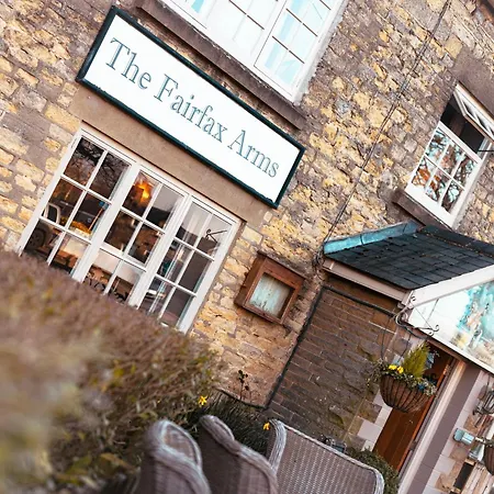 The Fairfax Arms