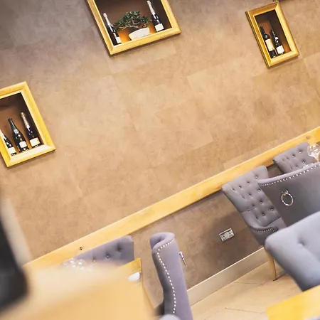 The Fairfax Arms بيت ريفي Gilling East