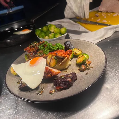 The Fairfax Arms 여관 길링 이스턴