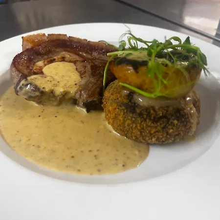 The Fairfax Arms 여관 길링 이스턴