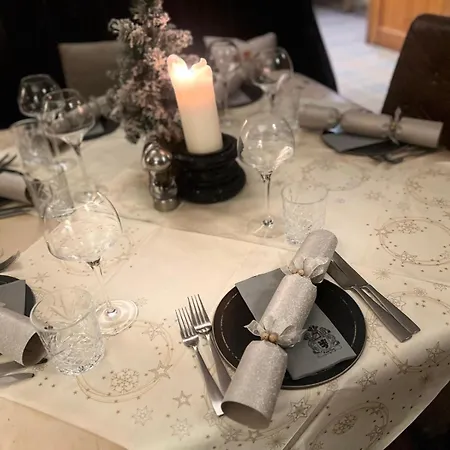 بيت ريفي The Fairfax Arms Gilling East