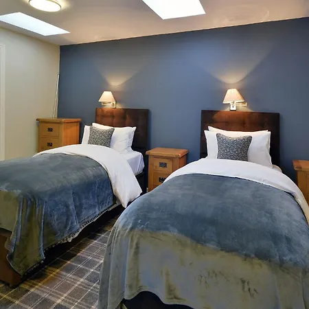 The Fairfax Arms Estalagem