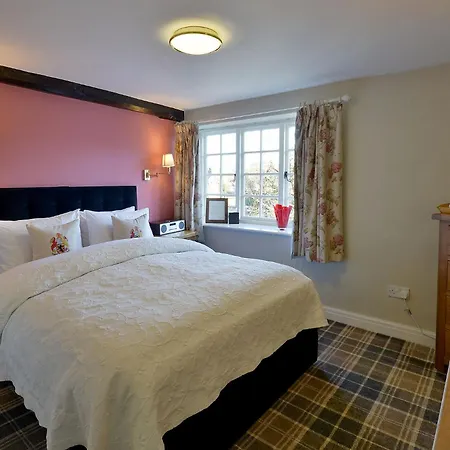 The Fairfax Arms Estalagem