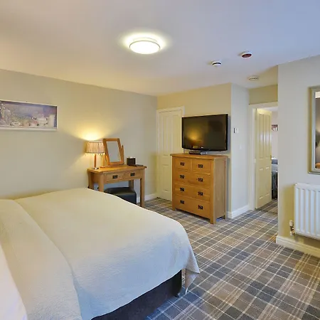 The Fairfax Arms Estalagem